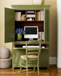 small home office decorating ideas