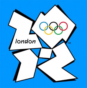 London 2012 logo