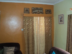 Wambui"s Living room