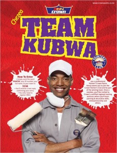 Team Kubwa, Crown-Paints-Kenya-Ltd, Painters Training, DECORATIVE PAINT TRAINING, painters club