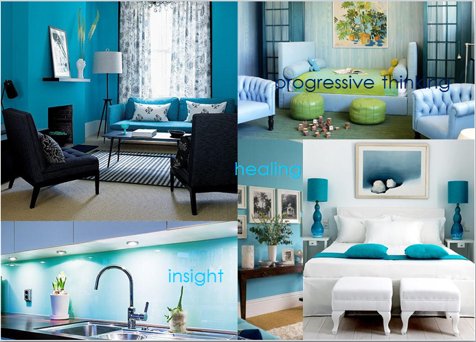 Interior Design and Color Psychology – Part I | Crown Paints Blog