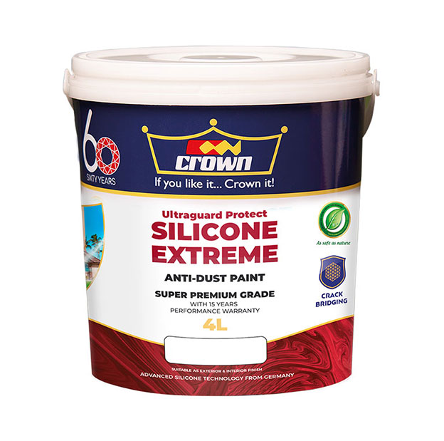 Crown Ultraguard Protect Silicone Extreme