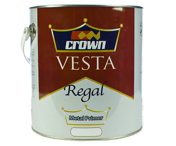 Vesta Regal Metal Primer - Crown Paints Kenya PLC